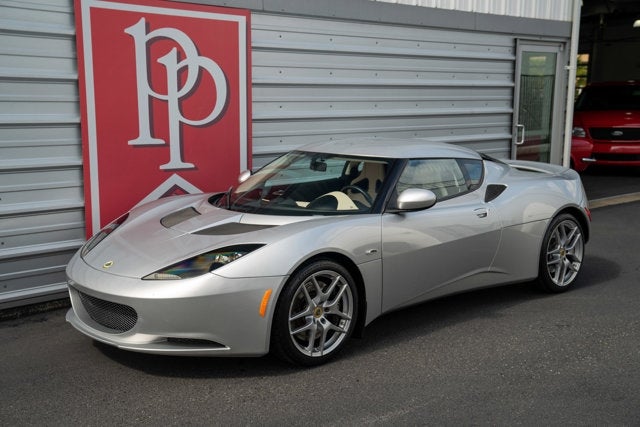 2011 Lotus Evora 2+2