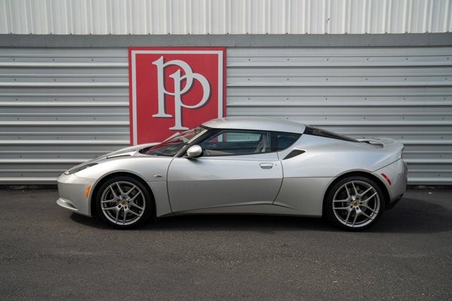 2011 Lotus Evora 2+2