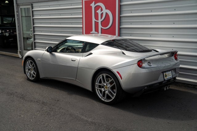 2011 Lotus Evora 2+2