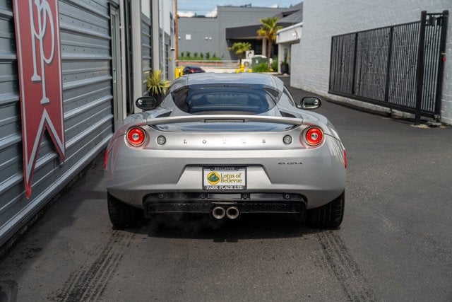 2011 Lotus Evora 2+2