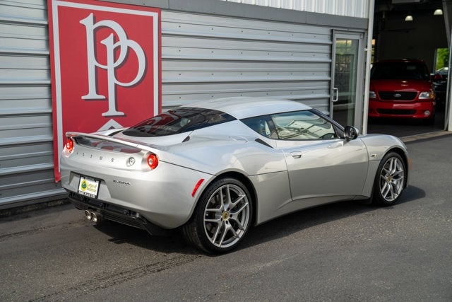 2011 Lotus Evora 2+2