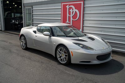 2011 Lotus Evora 2+2