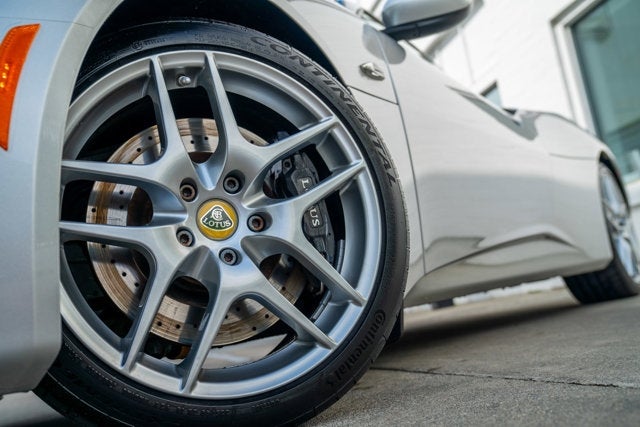 2011 Lotus Evora 2+2