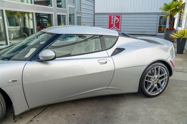2011 Lotus Evora 2+2