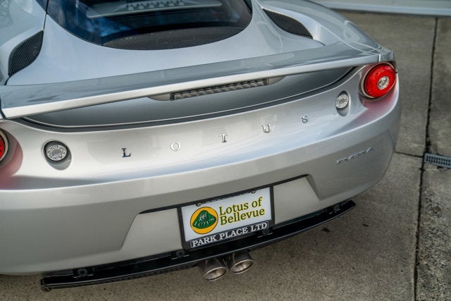 2011 Lotus Evora 2+2