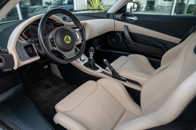 2011 Lotus Evora 2+2