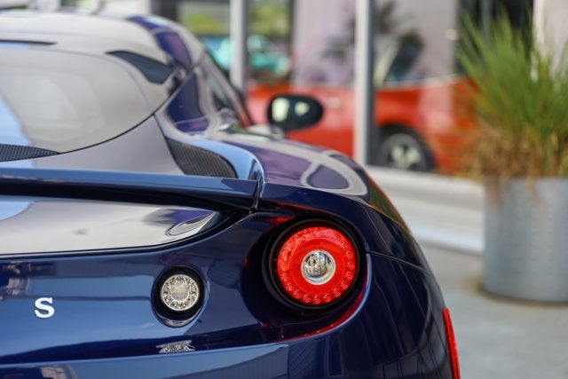 2012 Lotus Evora 2+2