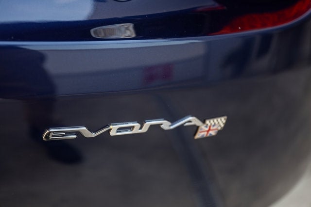 2012 Lotus Evora 2+2