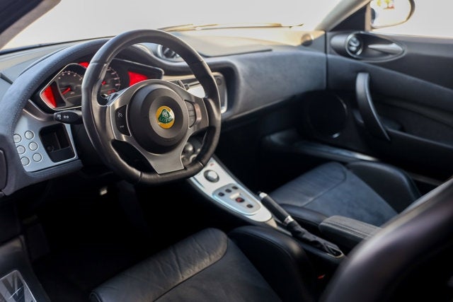 2012 Lotus Evora 2+2