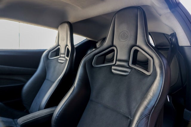 2012 Lotus Evora 2+2