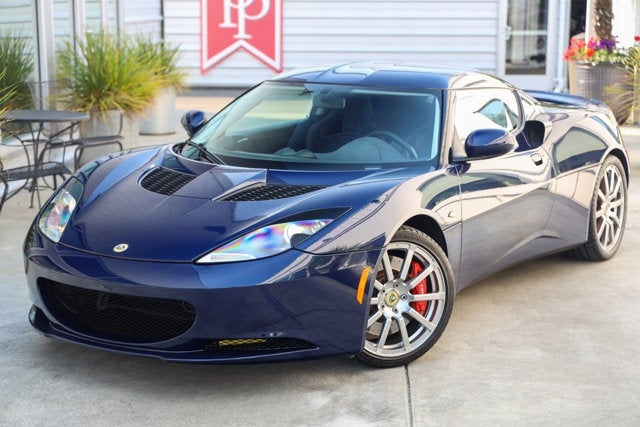 2012 Lotus Evora 2+2