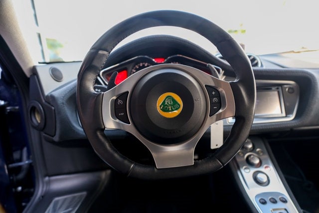 2012 Lotus Evora 2+2