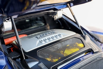 2012 Lotus Evora 2+2