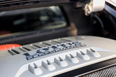 2012 Lotus Evora 2+2