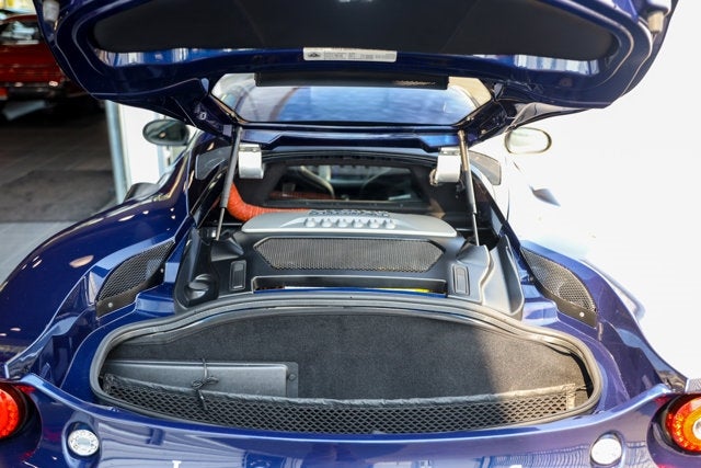 2012 Lotus Evora 2+2