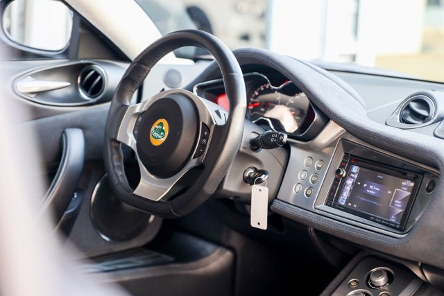 2012 Lotus Evora 2+2