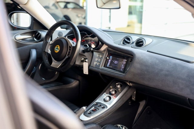 2012 Lotus Evora 2+2