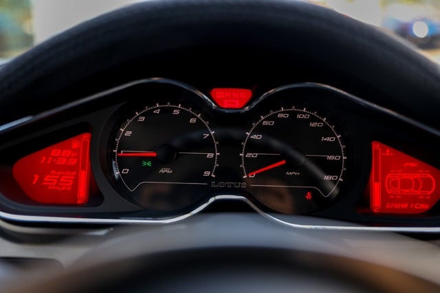 2012 Lotus Evora 2+2