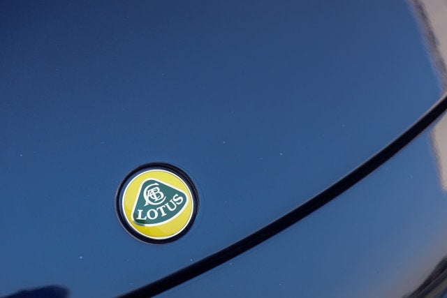 2012 Lotus Evora 2+2