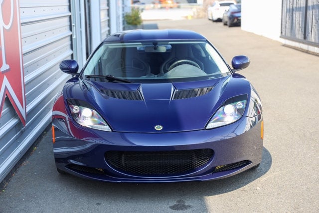 2012 Lotus Evora 2+2