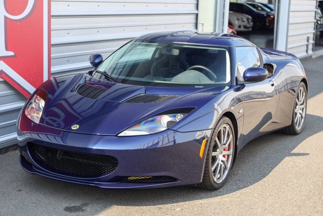 2012 Lotus Evora 2+2