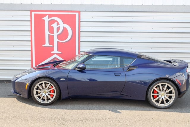 2012 Lotus Evora 2+2