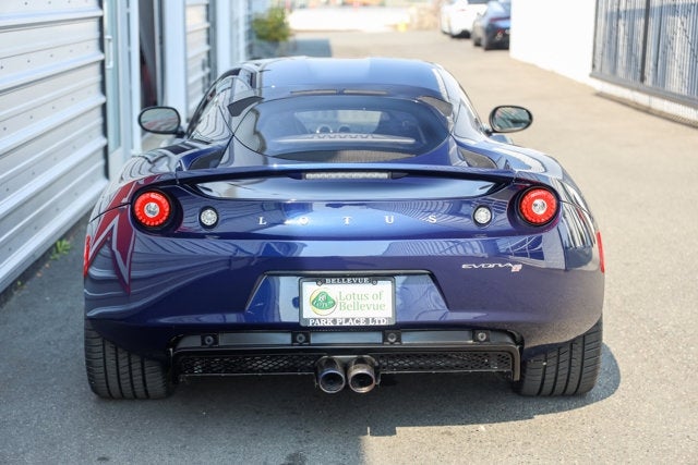 2012 Lotus Evora 2+2