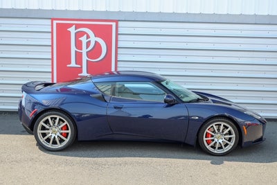 2012 Lotus Evora 2+2