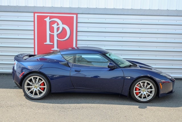 2012 Lotus Evora 2+2