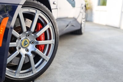 2012 Lotus Evora 2+2