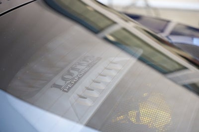 2012 Lotus Evora 2+2