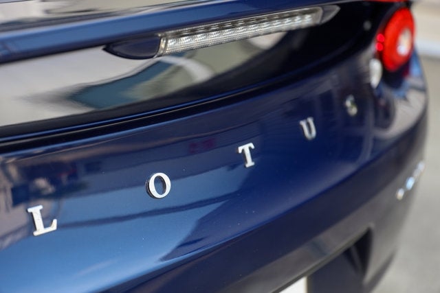 2012 Lotus Evora 2+2