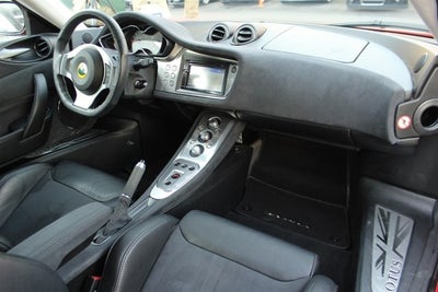 2012 Lotus Evora IPS 2+2