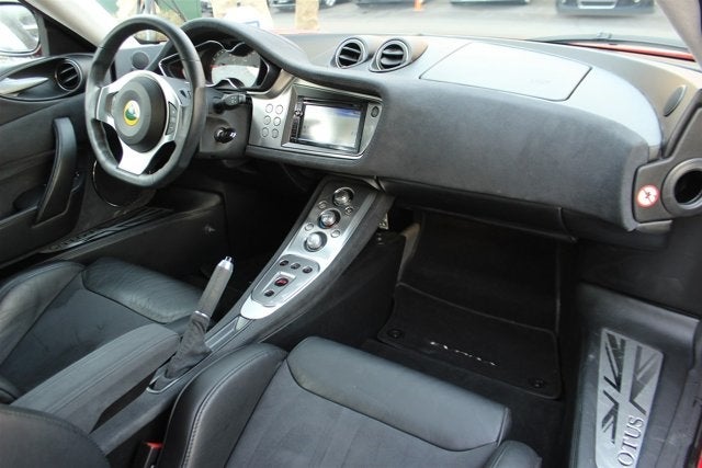 2012 Lotus Evora IPS 2+2