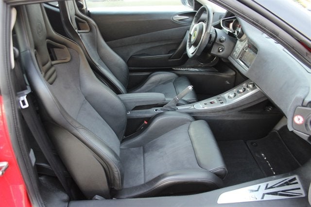 2012 Lotus Evora IPS 2+2