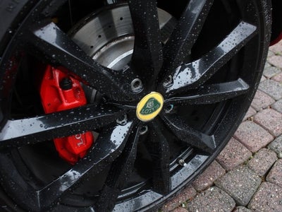 2012 Lotus Evora IPS 2+2