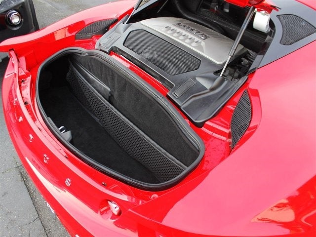 2012 Lotus Evora IPS 2+2