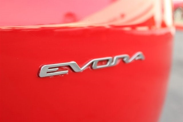 2012 Lotus Evora IPS 2+2