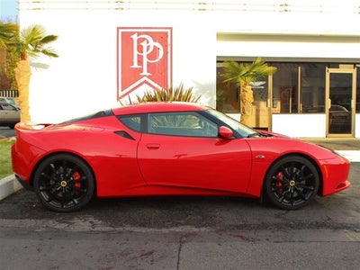2012 Lotus Evora IPS 2+2