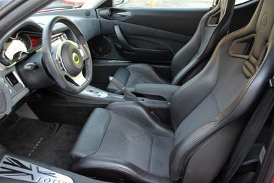 2012 Lotus Evora IPS 2+2