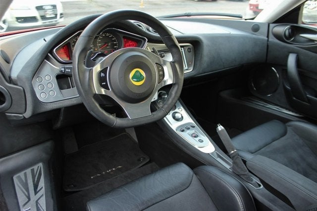 2012 Lotus Evora IPS 2+2