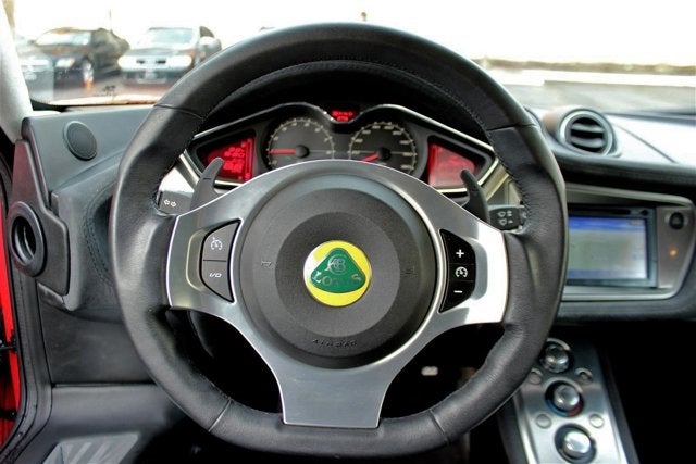 2012 Lotus Evora IPS 2+2