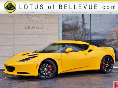 2013 Lotus Evora 2+2