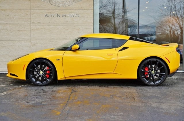 2013 Lotus Evora 2+2