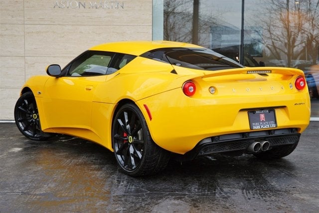 2013 Lotus Evora 2+2