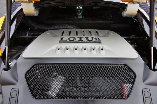 2013 Lotus Evora 2+2