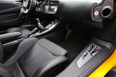 2013 Lotus Evora 2+2
