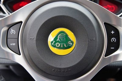 2013 Lotus Evora 2+2