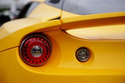 2013 Lotus Evora 2+2