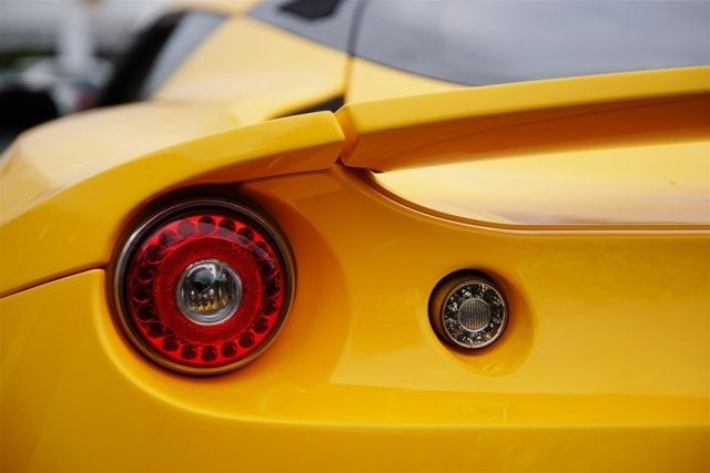 2013 Lotus Evora 2+2